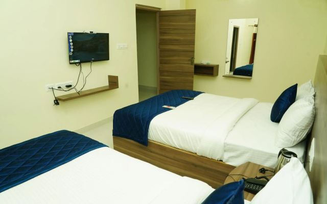 NJK Residency