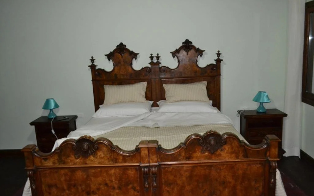 Alloggio al Rustico