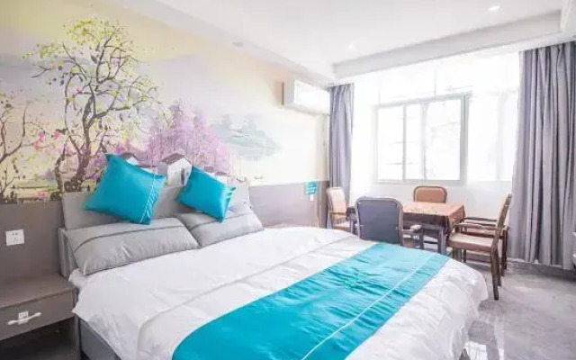 Hanyuan Yufengyuan Homestay