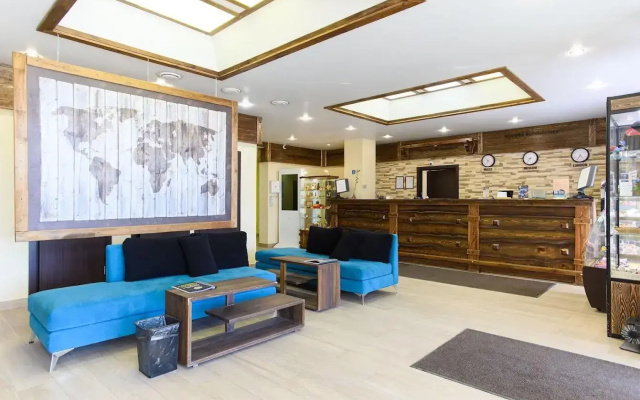 Апартаменты "На 5" в Sport Residence