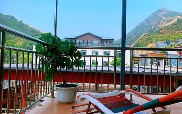 Huanghuacheng Shuichangcheng Heshi Villa