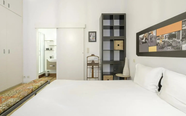 Magnificent 2 bedroom duplex + terrace Ixelles