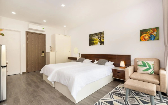 F-Hotel & Apartment