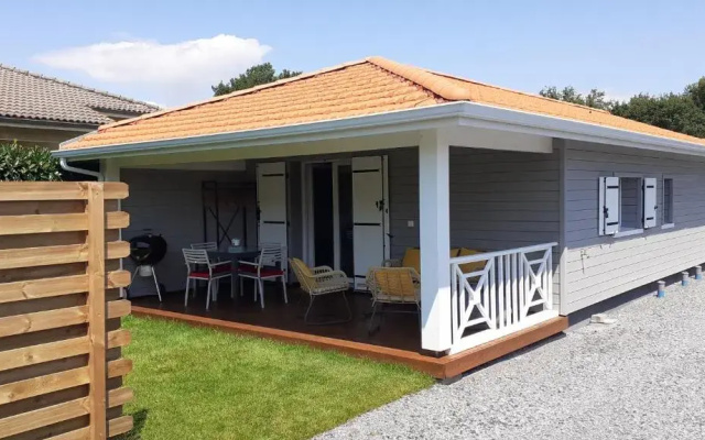 Chalet neuf 2 chambres