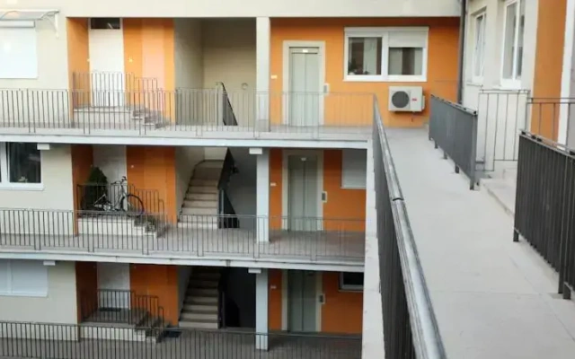 Rose Serviced Apartments