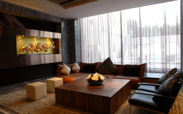 Wanxin Hotel Shanghai Lujiazui