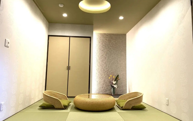 Oama Onsen Nakoikan