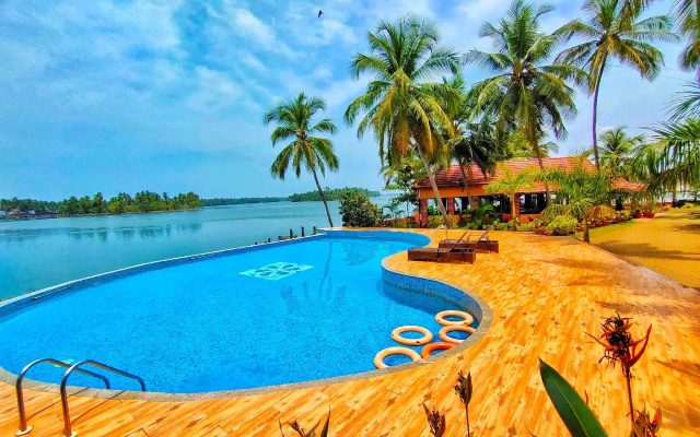 Paradise Lagoon