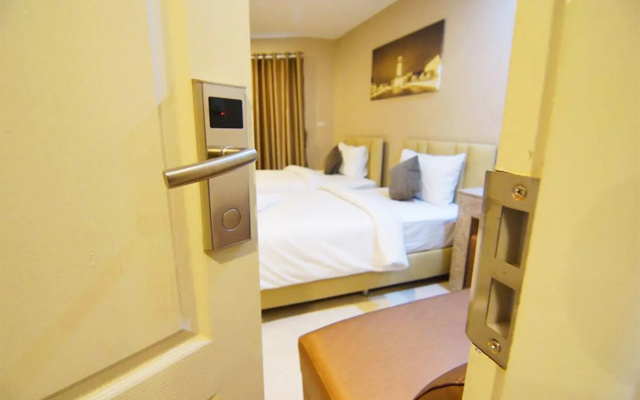 The Coconut Hotel