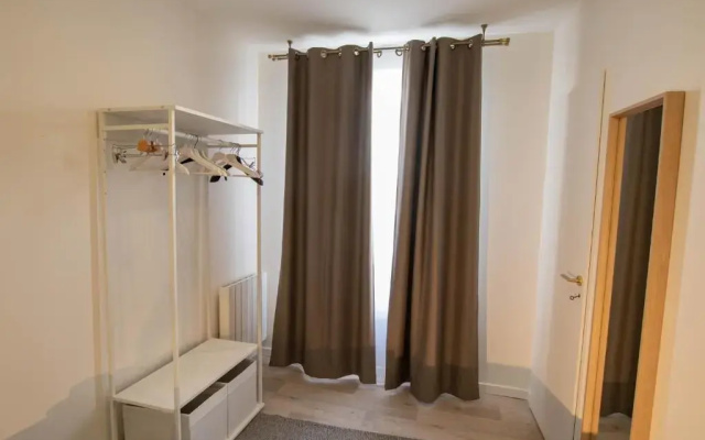 Le Jaune Vendée - T2 renové - Terrasse - Calme