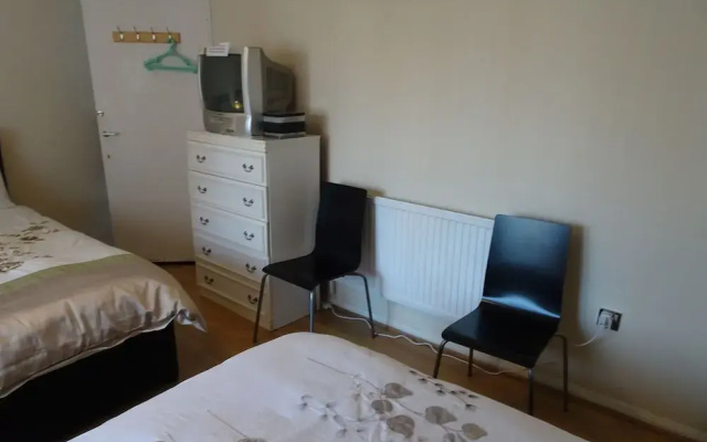 Home With a View Close to Liverpool Stadium