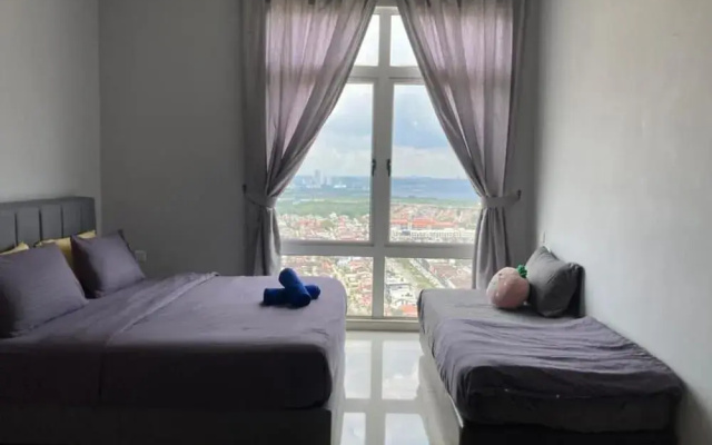 JB City Shopping Mall Apartment
