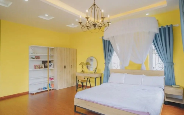 Villa Tico Da Lat