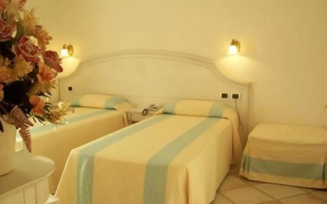 Hotel Castello di Tavolara