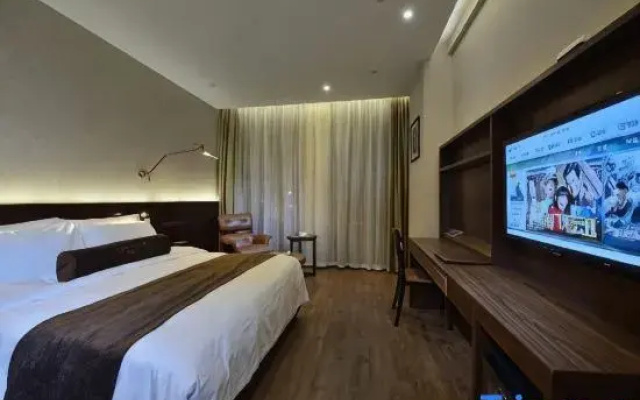 Kunshan Yusong Garden  Hotel
