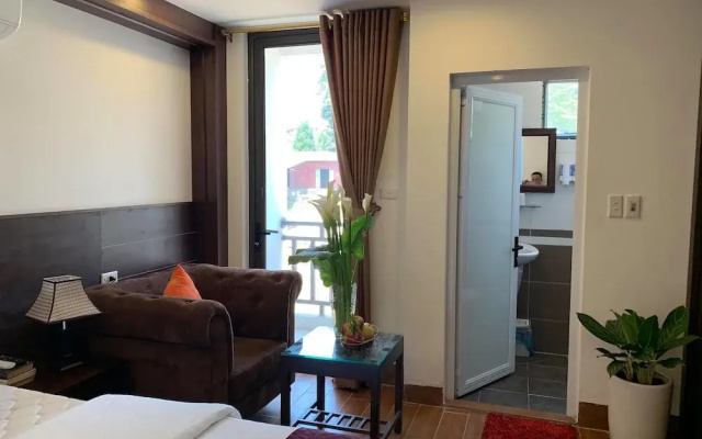 Sapa Meriton Boutique Hotel