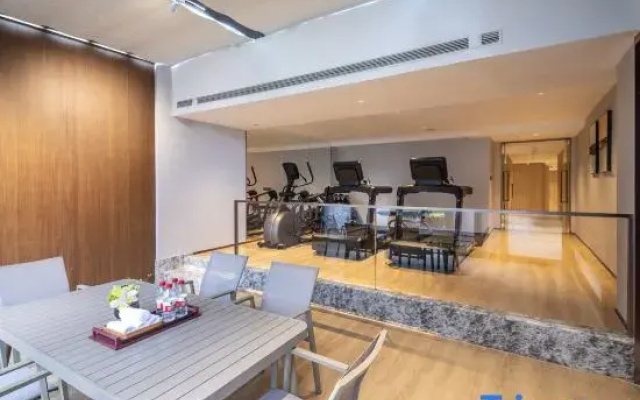 Hangzhou Yuhang Ramada