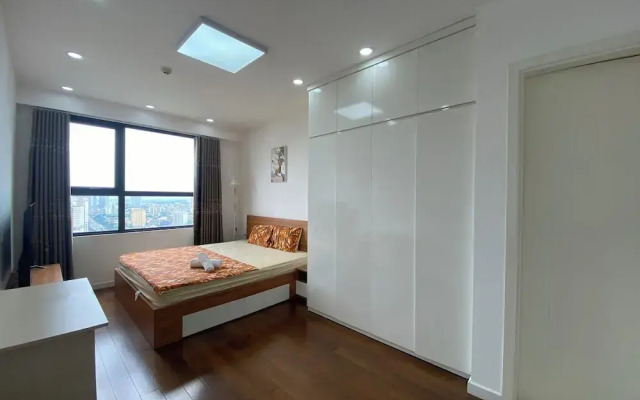 Luxury Apartment Dcapital Tran Duy Hung
