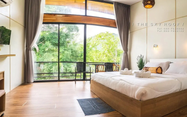 The Sky Roof Homestay @ Kiriwong