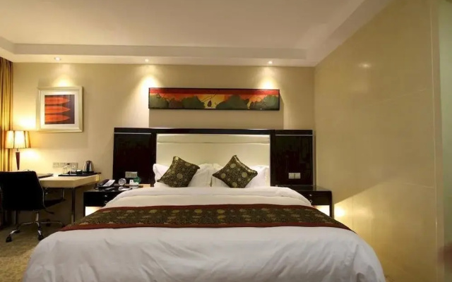 Great Dragon Hotel - Luoyang