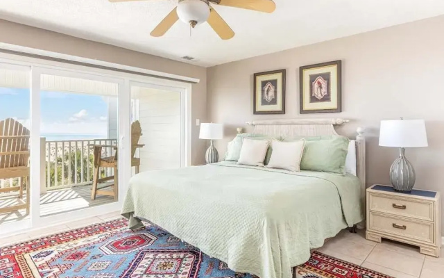 Atlantic Ocean by Tybee Vacation Rentals