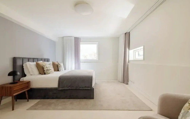 Acm014 Spacious 2BR Duplex in the Ground Floor
