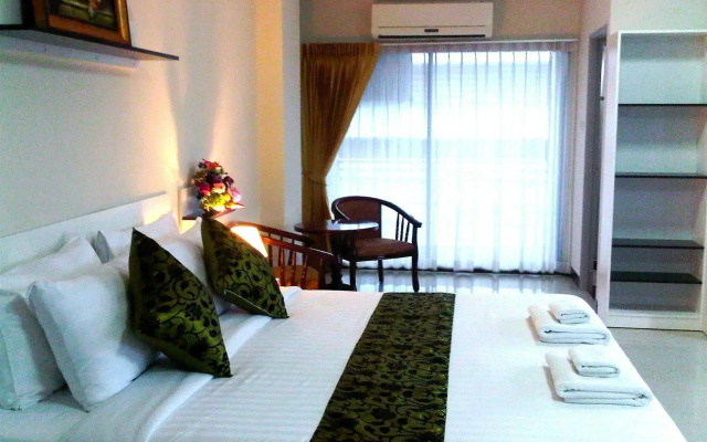 Princess Suvarnabhumi Airport Residence