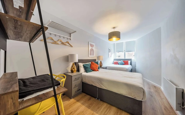 Host Stay Apartment 5 Stanley Street