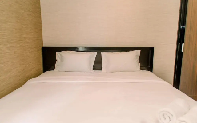 Comfortable And Homey 2Br At Mangga Dua Apartment