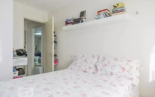 Apartamento inteiro area nobre Itaim bibi