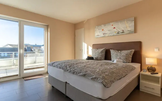 Ferienwohnung in Busum in Traumhafter Lage