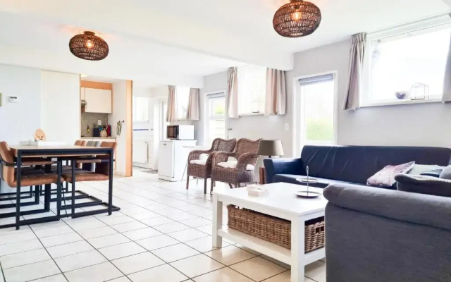Landelijk gelegen vakantiebungalow OK19