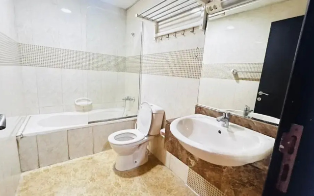 Creative Partition Room in Barsha 1