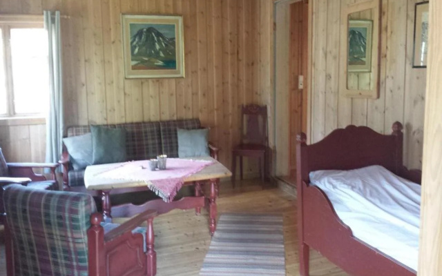Fossheim Hotel Lom