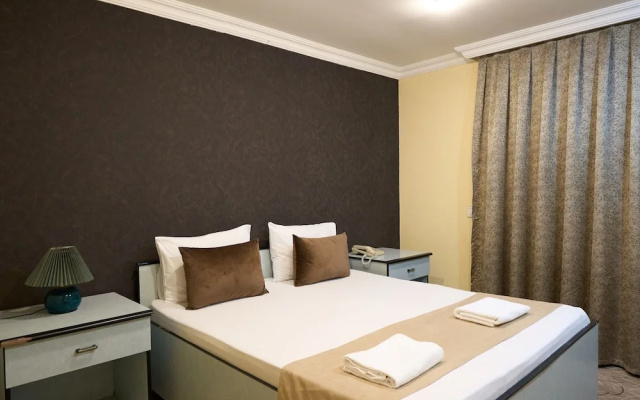 Отель Rosemary Inn