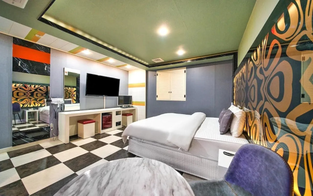 Gyeongju Rose Hotel Hwangni Dan-Gil Branch