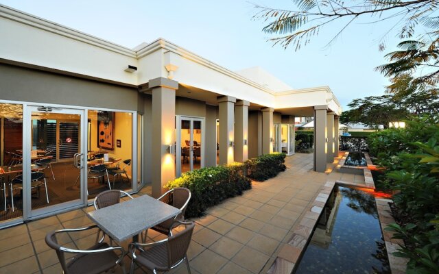 Comfort Inn & Suites Northgate Airport in Brisbane, Australia from 136$, photos, reviews - zenhotels.com hotel front