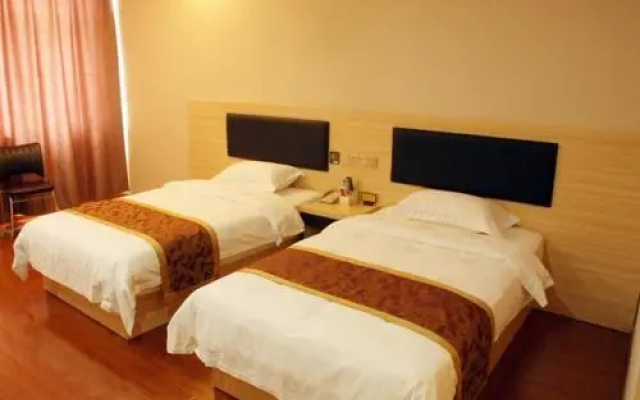 Thank Inn Hotel Shandong Zaozhuang High-Tech Qilian Mountain Road