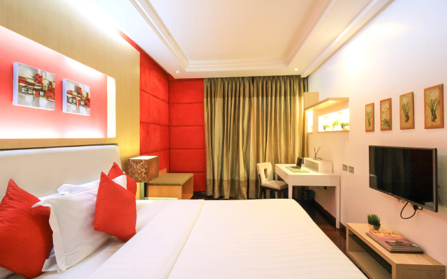 Greenhills Elan Hotel