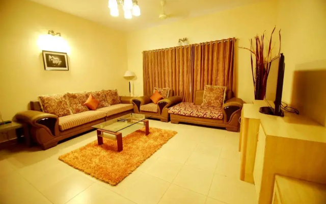 Falcon Suites, Residendcy Road
