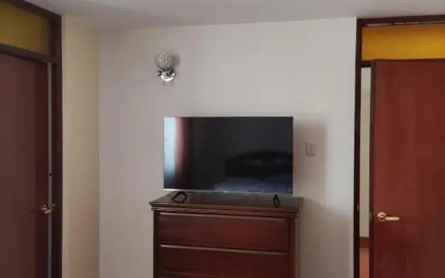 Pastor's Apartment