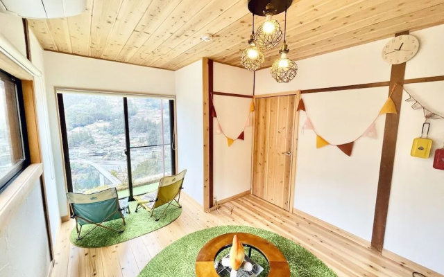 Kominka Glamping Matoba