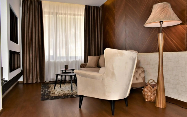 Nivalis Residence A4 deLux