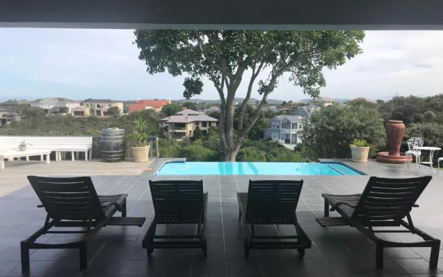 Pezula Golf House
