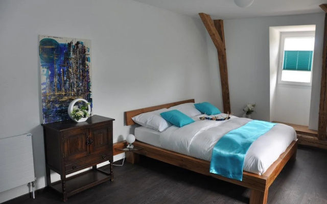 Le Relais du Château Monney