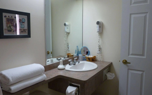 Hotel-Motel Le Saint Faustin