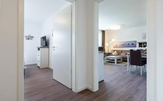 Aparthotel Ostseeallee Aparthotel Ostseeallee 4 30