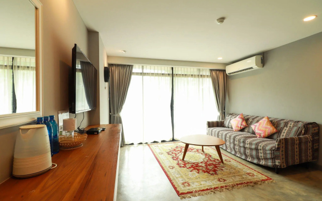 OYO 150 3Q Chiangmai Residence