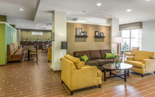 Sleep Inn & Suites Dayton South