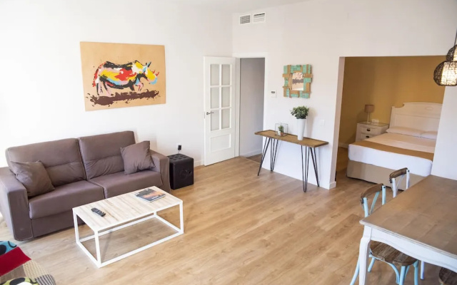 Apartamento Plaza Mayor Cáceres